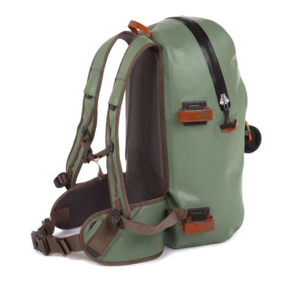 Fishpond Thunderhead Submersible Backpack Yucca Back Fishpond Thunderhead Submersible Backpack Yucca Back